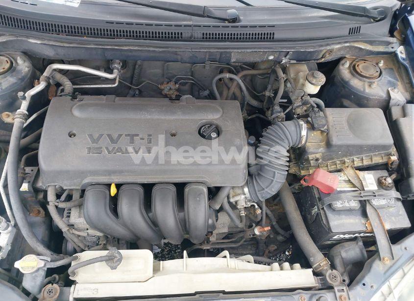 Photo 10 of 2006 Toyota Corolla LE (VIN 1NXBR30EX6Z636305)