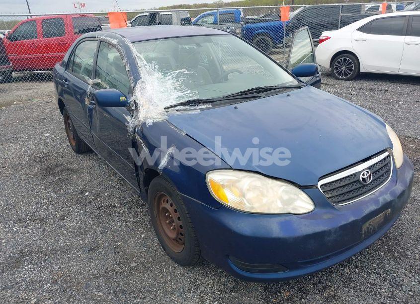 Photo 6 of 2006 Toyota Corolla LE (VIN 1NXBR30EX6Z636305)