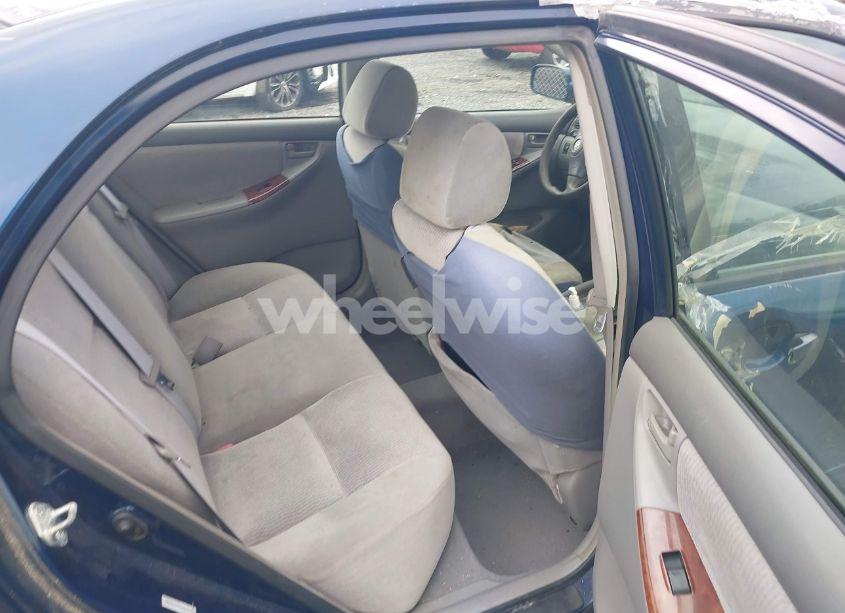 Photo 8 of 2006 Toyota Corolla LE (VIN 1NXBR30EX6Z636305)