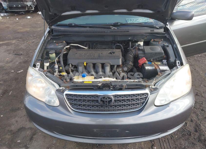 Photo 10 of 2006 Toyota Corolla LE (VIN 1NXBR30EX6Z671670)