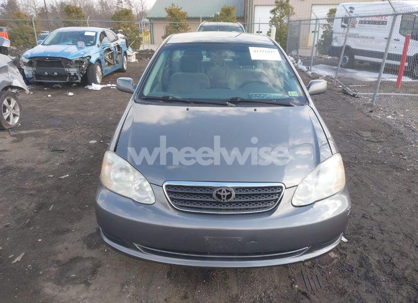 Photo 12 of 2006 Toyota Corolla LE (VIN 1NXBR30EX6Z671670)