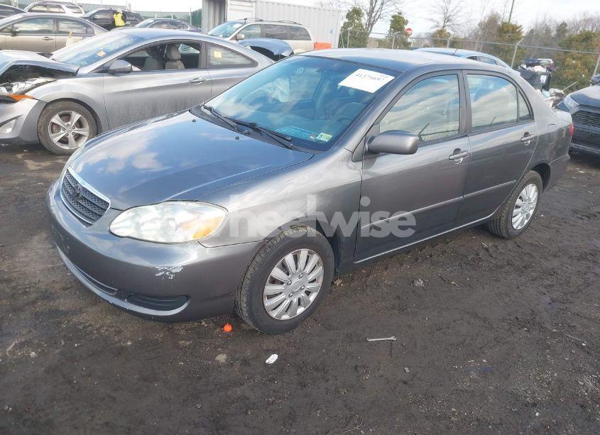 Photo 2 of 2006 Toyota Corolla LE (VIN 1NXBR30EX6Z671670)