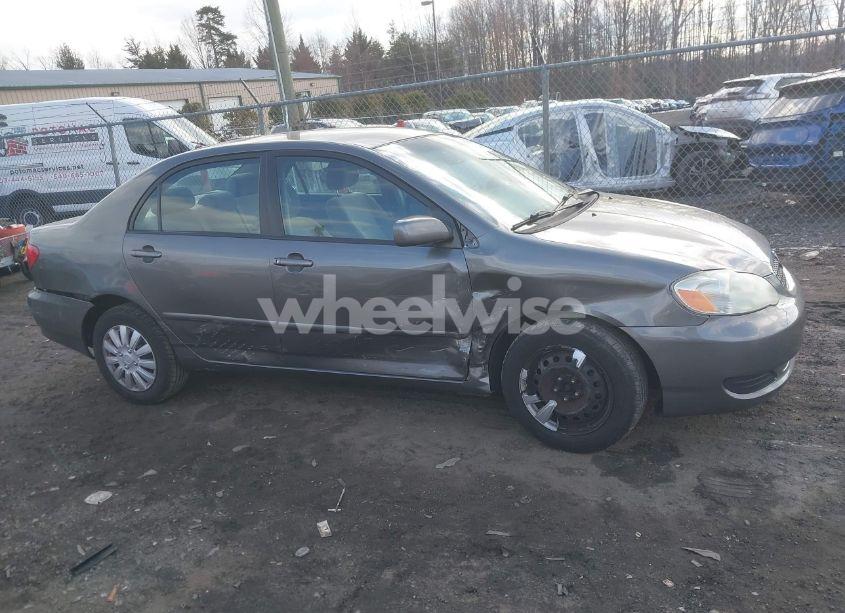 Photo 6 of 2006 Toyota Corolla LE (VIN 1NXBR30EX6Z671670)