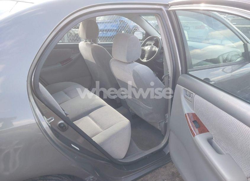 Photo 8 of 2006 Toyota Corolla LE (VIN 1NXBR30EX6Z671670)