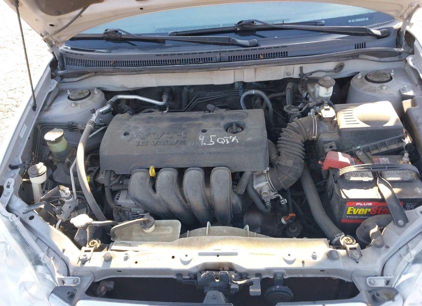 Photo 10 of 2007 Toyota Corolla LE (VIN 1NXBR30EX7Z809127)