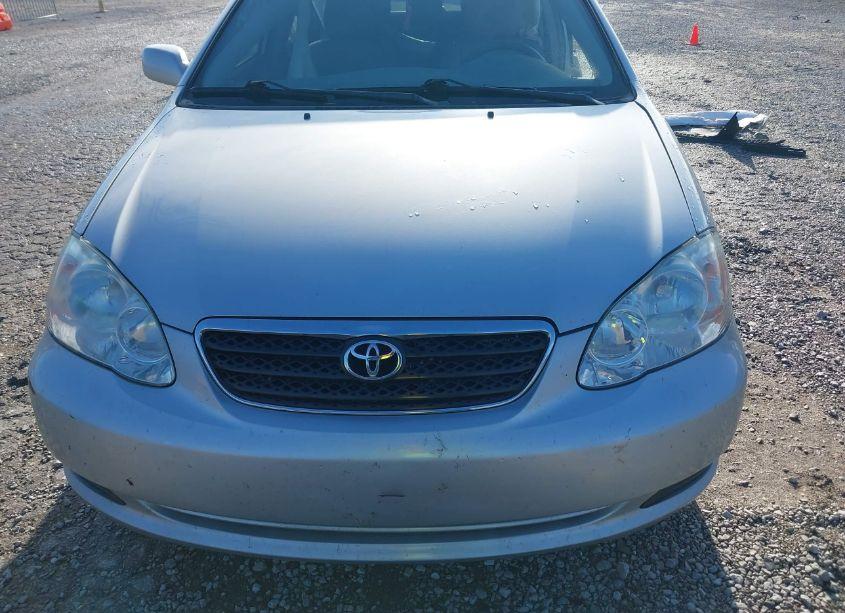 Photo 12 of 2007 Toyota Corolla LE (VIN 1NXBR30EX7Z809127)
