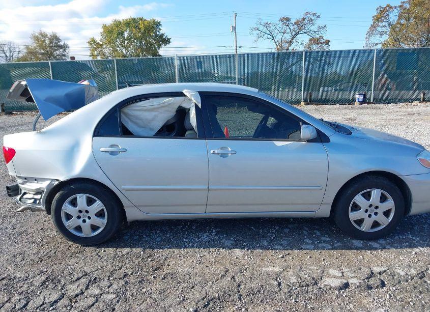 Photo 13 of 2007 Toyota Corolla LE (VIN 1NXBR30EX7Z809127)