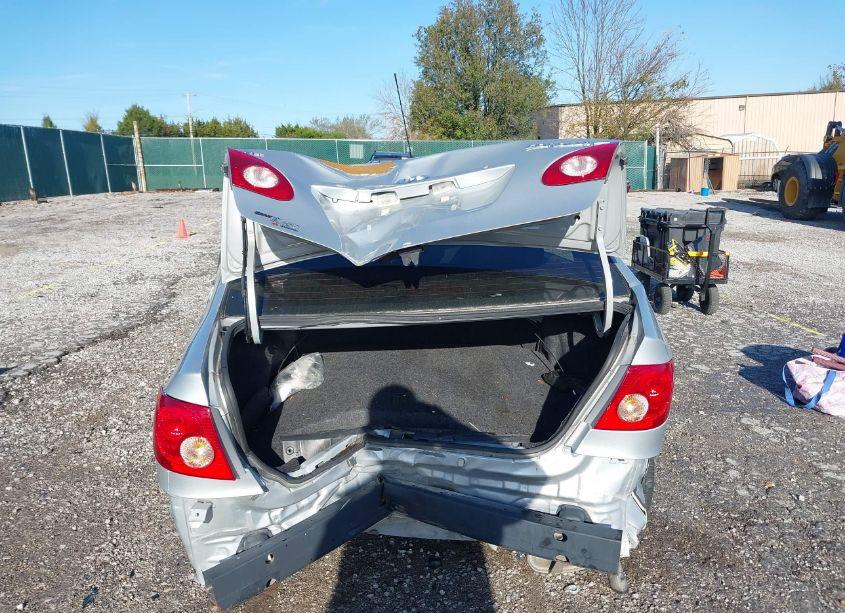 Photo 16 of 2007 Toyota Corolla LE (VIN 1NXBR30EX7Z809127)