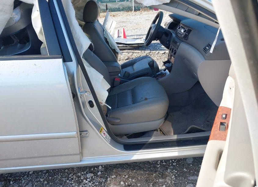 Photo 5 of 2007 Toyota Corolla LE (VIN 1NXBR30EX7Z809127)