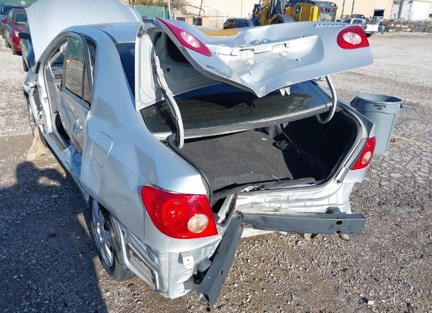 Photo 6 of 2007 Toyota Corolla LE (VIN 1NXBR30EX7Z809127)