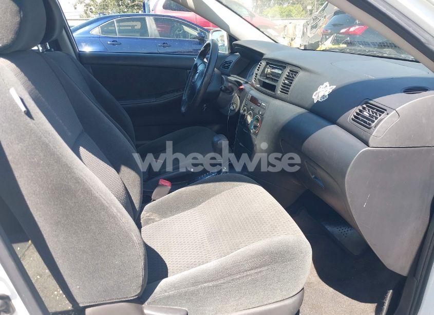 Photo 5 of 2007 Toyota Corolla S (VIN 1NXBR30EX7Z817857)