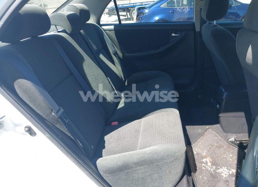 Photo 8 of 2007 Toyota Corolla S (VIN 1NXBR30EX7Z817857)