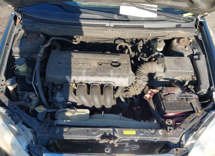 Photo 10 of 2007 Toyota Corolla LE (VIN 1NXBR30EX7Z917781)