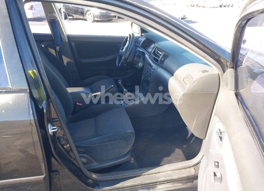 Photo 5 of 2003 Toyota Corolla S (VIN 1NXBR32E03Z070471)