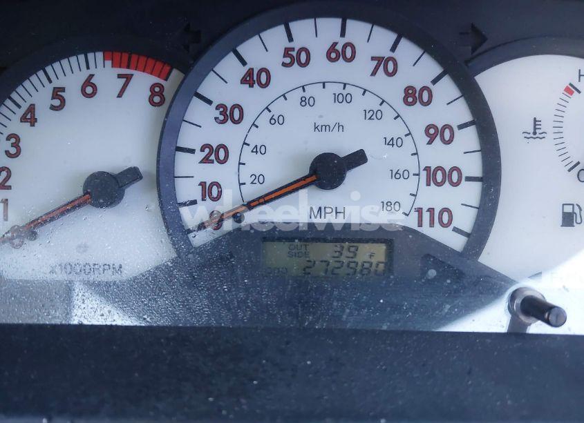 Photo 7 of 2003 Toyota Corolla S (VIN 1NXBR32E03Z070471)