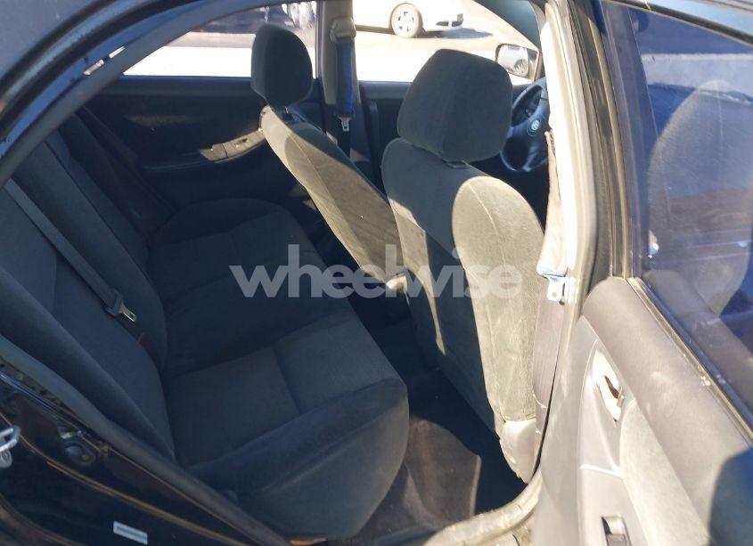 Photo 8 of 2003 Toyota Corolla S (VIN 1NXBR32E03Z070471)