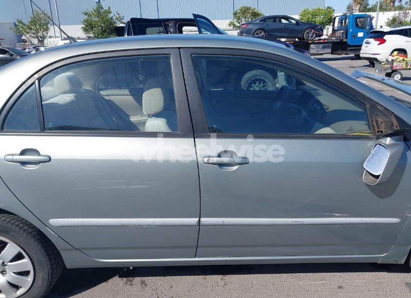 Photo 13 of 2003 Toyota Corolla LE (VIN 1NXBR32E03Z073628)