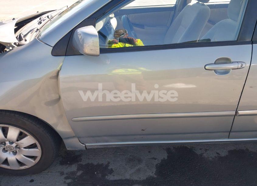 Photo 19 of 2003 Toyota Corolla LE (VIN 1NXBR32E03Z073628)