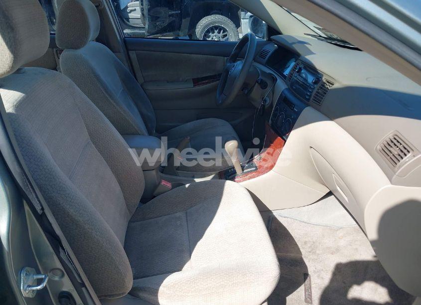 Photo 5 of 2003 Toyota Corolla LE (VIN 1NXBR32E03Z073628)