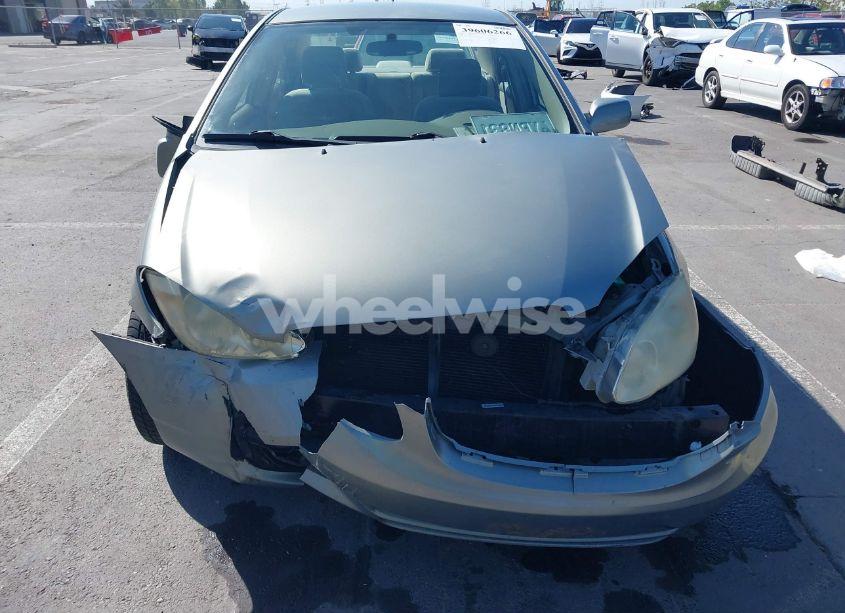 Photo 6 of 2003 Toyota Corolla LE (VIN 1NXBR32E03Z073628)