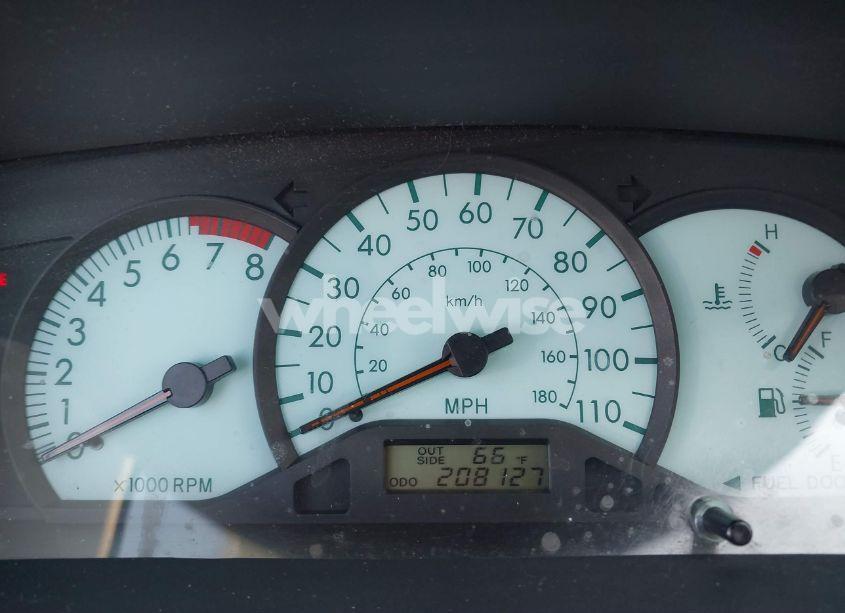 Photo 7 of 2003 Toyota Corolla LE (VIN 1NXBR32E03Z073628)