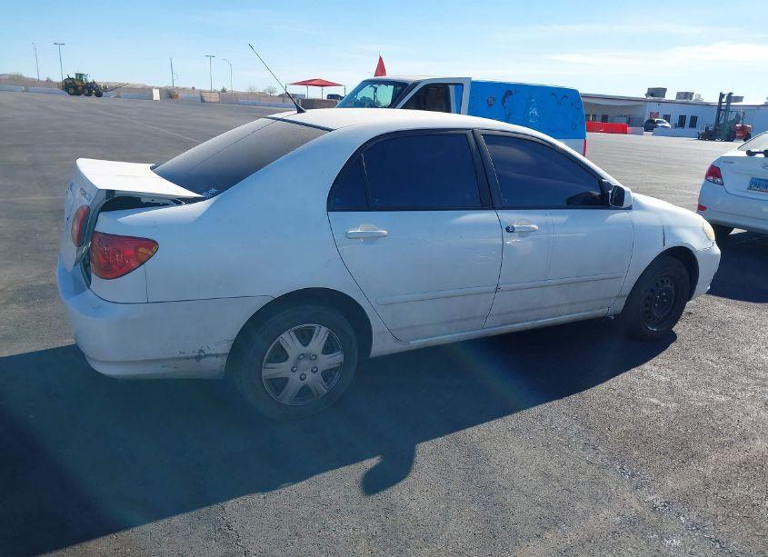 Photo 14 of 2003 Toyota Corolla LE (VIN 1NXBR32E03Z074309)