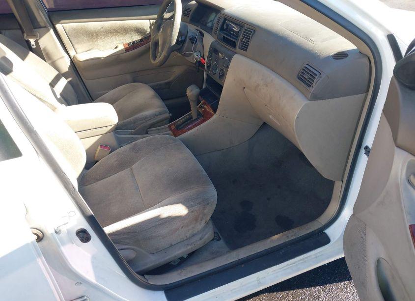 Photo 5 of 2003 Toyota Corolla LE (VIN 1NXBR32E03Z074309)