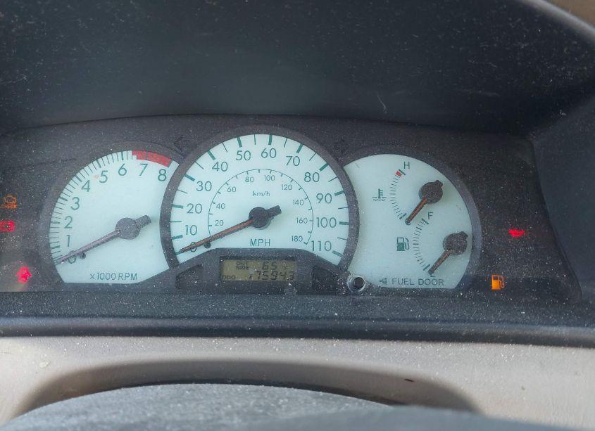 Photo 7 of 2003 Toyota Corolla LE (VIN 1NXBR32E03Z074309)