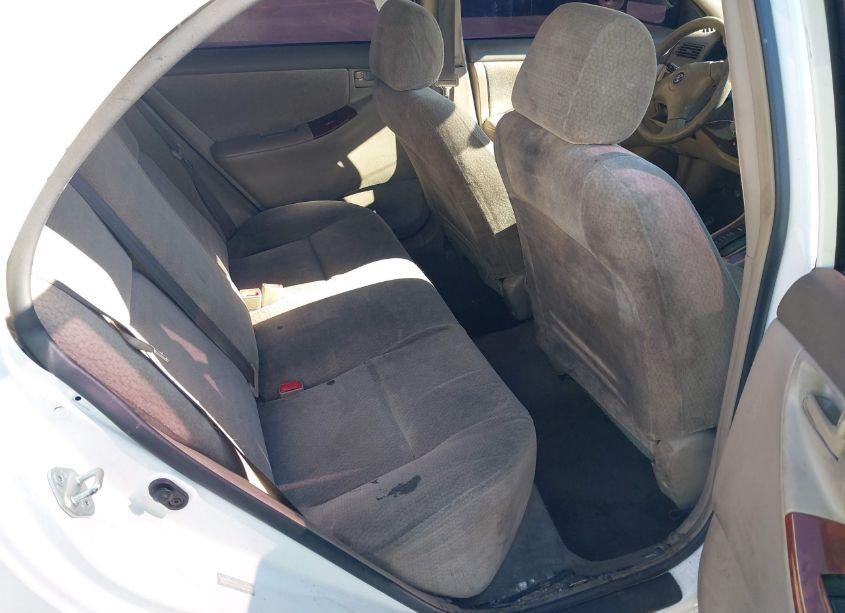 Photo 8 of 2003 Toyota Corolla LE (VIN 1NXBR32E03Z074309)