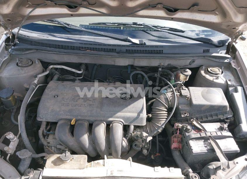 Photo 10 of 2003 Toyota Corolla LE (VIN 1NXBR32E03Z094866)