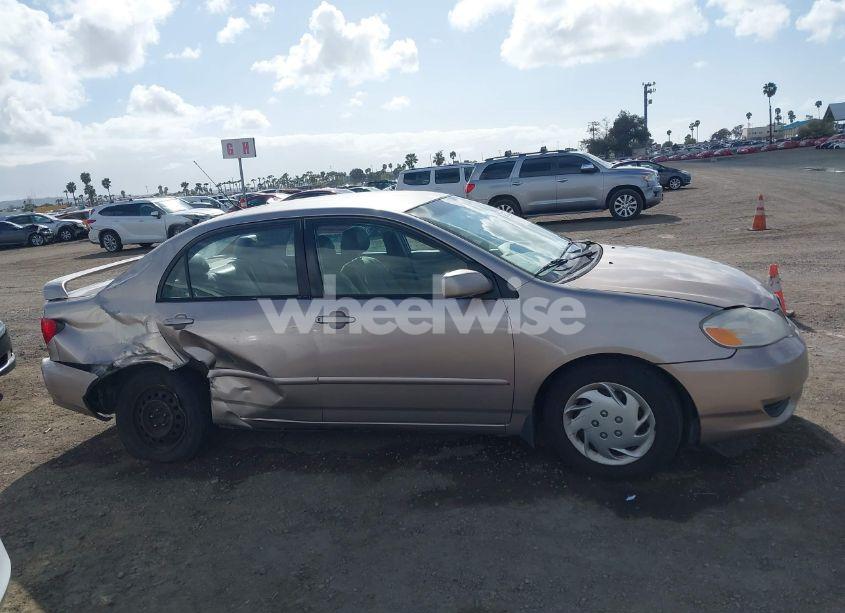 Photo 13 of 2003 Toyota Corolla LE (VIN 1NXBR32E03Z094866)