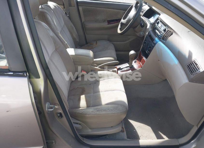 Photo 5 of 2003 Toyota Corolla LE (VIN 1NXBR32E03Z094866)