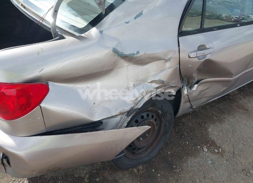 Photo 6 of 2003 Toyota Corolla LE (VIN 1NXBR32E03Z094866)