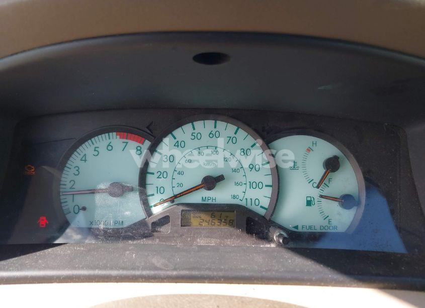 Photo 7 of 2003 Toyota Corolla LE (VIN 1NXBR32E03Z094866)