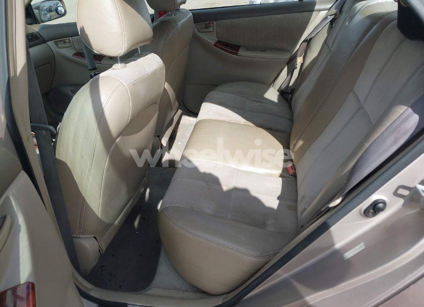 Photo 8 of 2003 Toyota Corolla LE (VIN 1NXBR32E03Z094866)