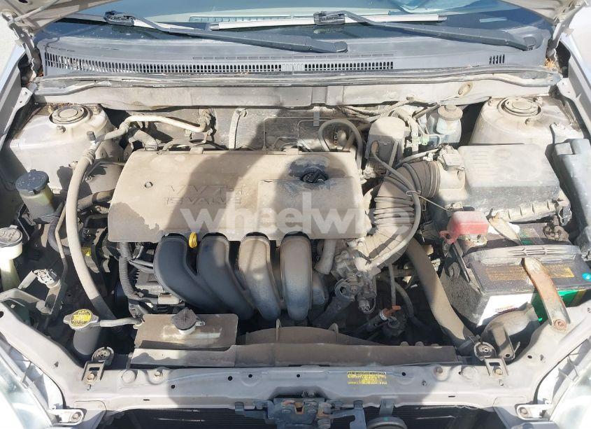 Photo 10 of 2003 Toyota Corolla LE (VIN 1NXBR32E03Z125789)