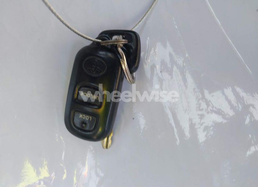 Photo 11 of 2003 Toyota Corolla LE (VIN 1NXBR32E03Z125789)