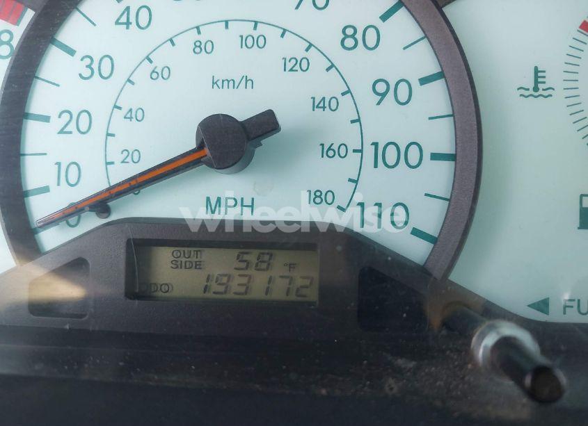 Photo 7 of 2003 Toyota Corolla LE (VIN 1NXBR32E03Z125789)