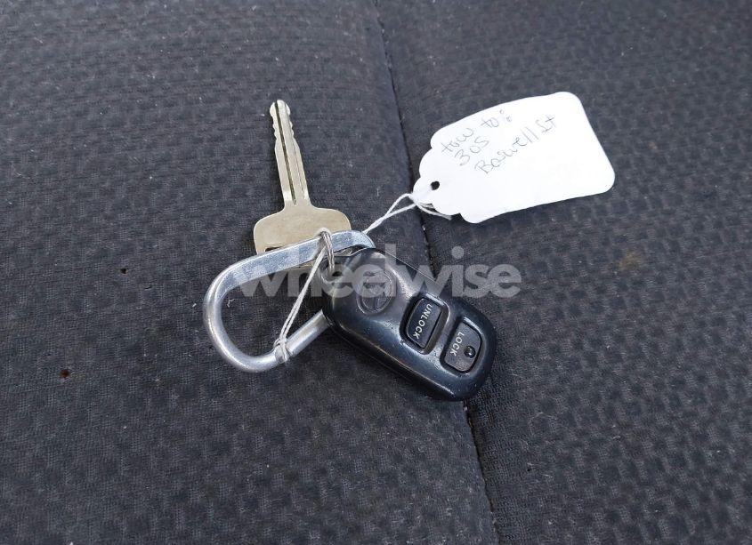 Photo 11 of 2003 Toyota Corolla S (VIN 1NXBR32E03Z133620)