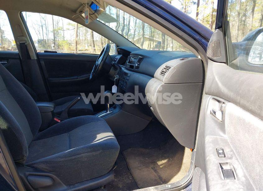 Photo 5 of 2003 Toyota Corolla S (VIN 1NXBR32E03Z133620)