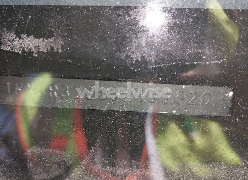 Photo 9 of 2003 Toyota Corolla S (VIN 1NXBR32E03Z133620)