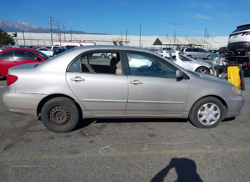 Photo 12 of 2003 Toyota Corolla LE (VIN 1NXBR32E03Z139269)