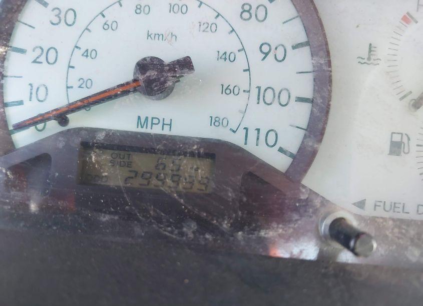 Photo 6 of 2003 Toyota Corolla LE (VIN 1NXBR32E03Z139269)