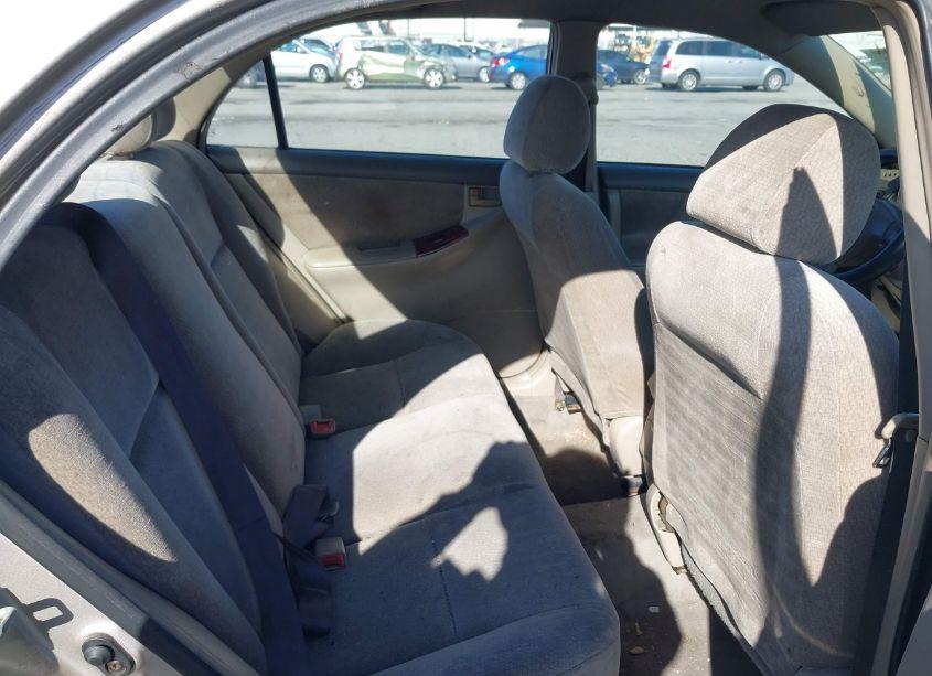 Photo 7 of 2003 Toyota Corolla LE (VIN 1NXBR32E03Z139269)