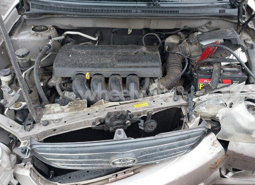 Photo 10 of 2003 Toyota Corolla LE (VIN 1NXBR32E03Z157660)