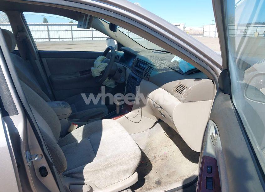 Photo 5 of 2003 Toyota Corolla LE (VIN 1NXBR32E03Z157660)