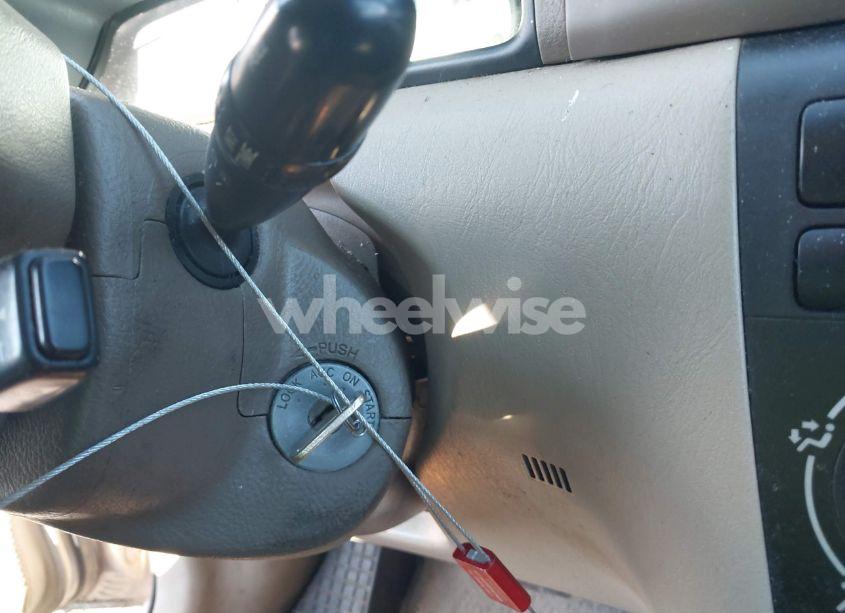 Photo 11 of 2003 Toyota Corolla LE (VIN 1NXBR32E03Z182526)