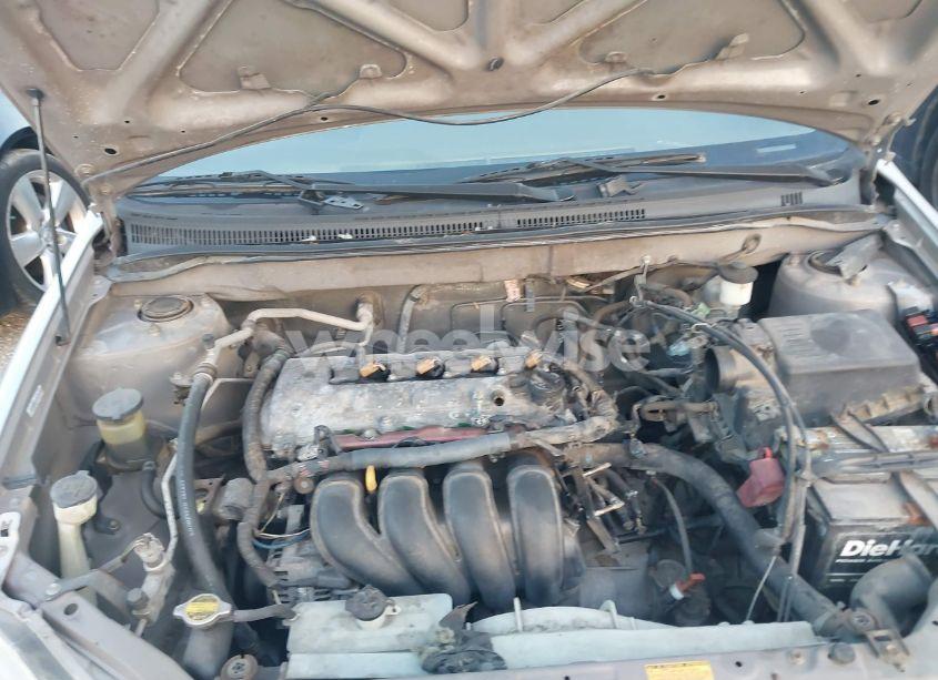 Photo 10 of 2003 Toyota Corolla CE (VIN 1NXBR32E03Z184096)