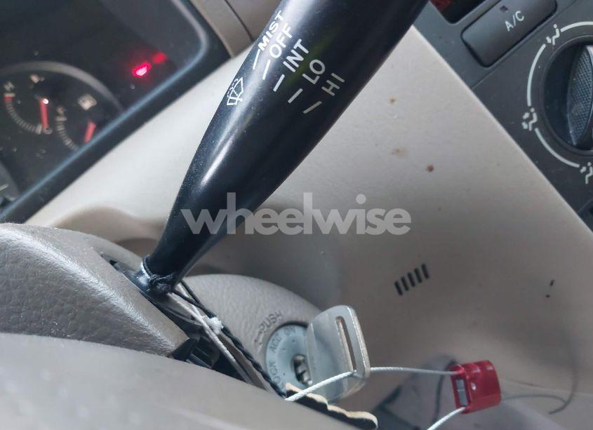 Photo 11 of 2003 Toyota Corolla CE (VIN 1NXBR32E03Z184096)