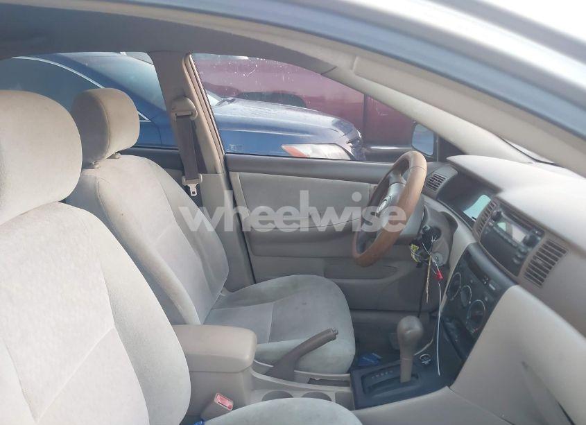 Photo 5 of 2003 Toyota Corolla CE (VIN 1NXBR32E03Z184096)